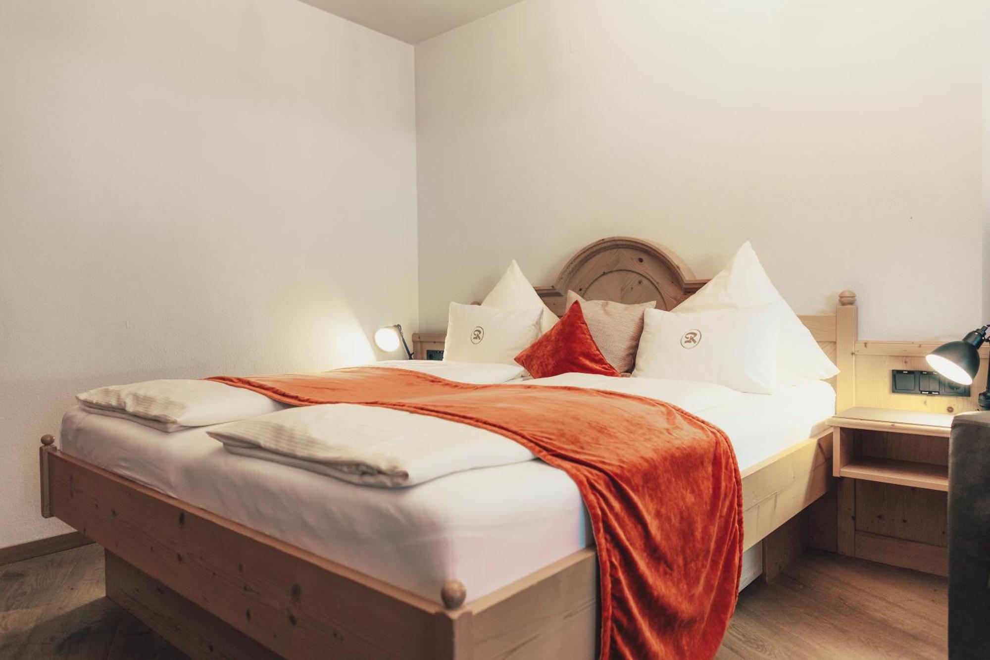 Hotel Riederalm Leogang Habitación foto