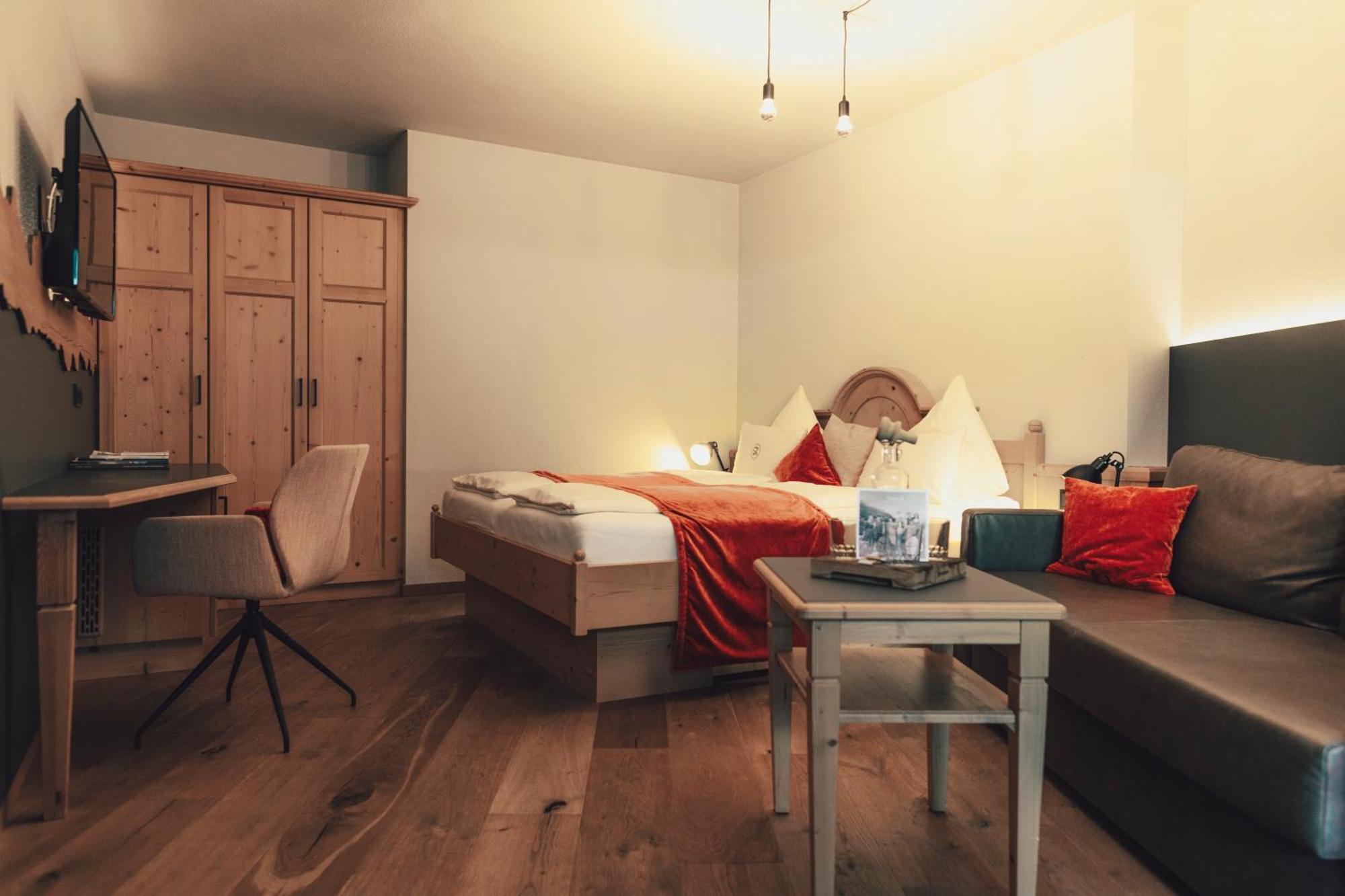 Hotel Riederalm Leogang Habitación foto